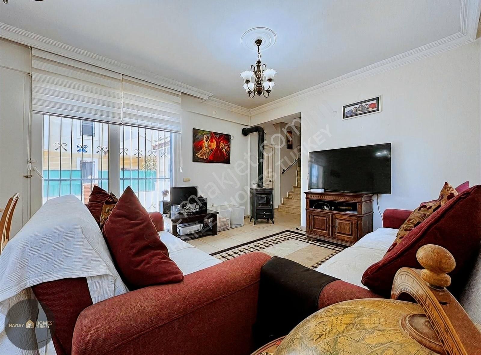 Muğla, Fethiye Ovacık'ta Özel Bahçeli Ve Havuzlu 3 Yatak Odalı Villa - Görsel 18