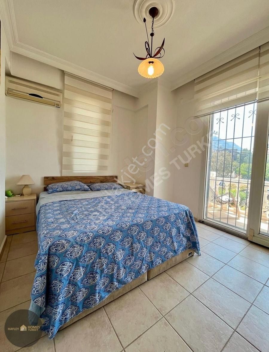 Muğla, Fethiye Ovacık'ta Özel Bahçeli Ve Havuzlu 3 Yatak Odalı Villa - Görsel 25