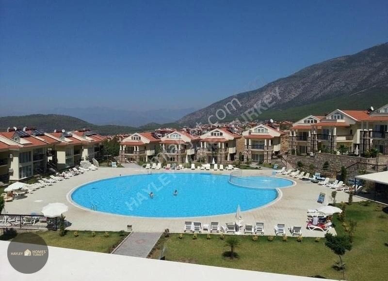 Muğla, Fethiye Panoramik Manzaralı Geniş 3 Yatak Odalı Daire - Görsel 20