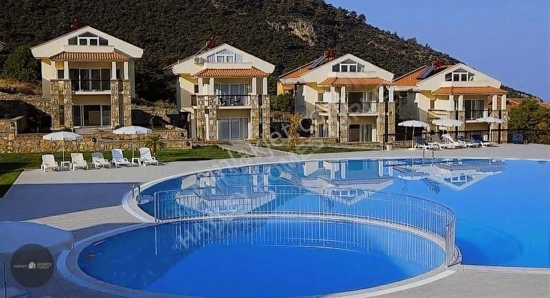 Muğla, Fethiye Panoramik Manzaralı Geniş 3 Yatak Odalı Daire - Görsel 18