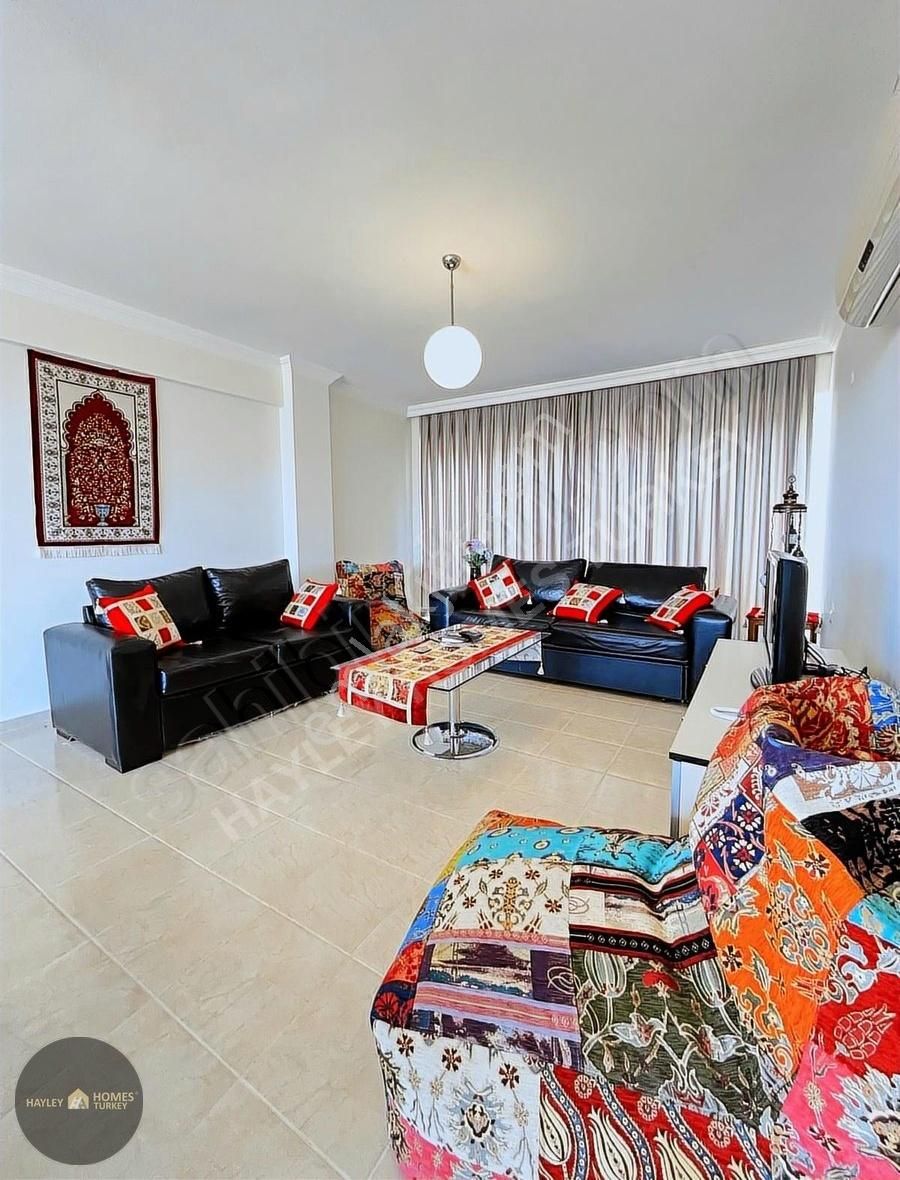 Muğla, Fethiye Panoramik Manzaralı Geniş 3 Yatak Odalı Daire - Görsel 22