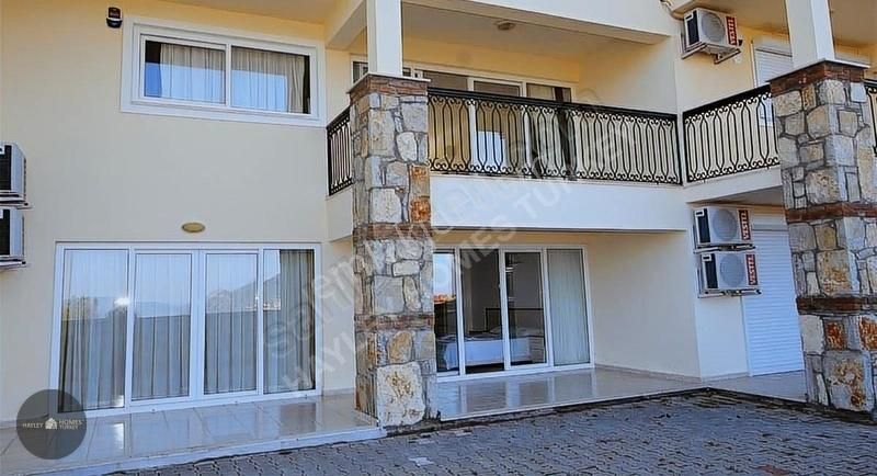 Muğla, Fethiye Panoramik Manzaralı Geniş 3 Yatak Odalı Daire - Görsel 15