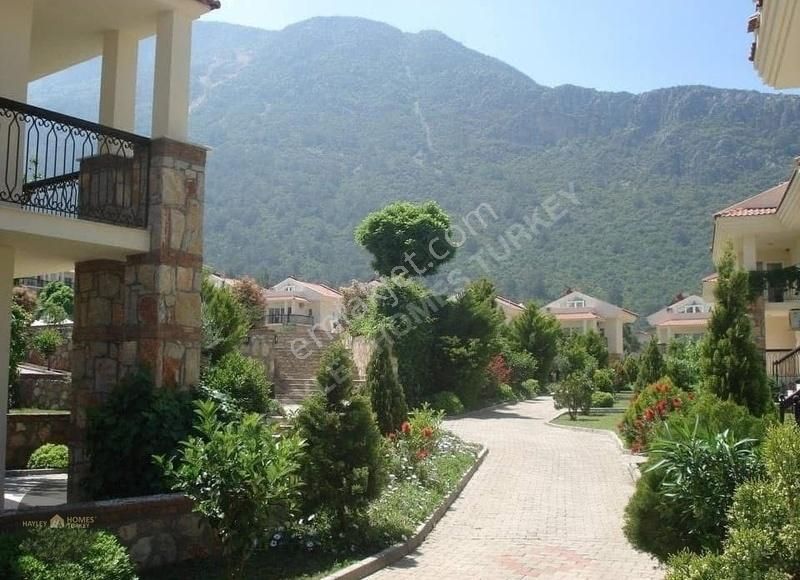 Muğla, Fethiye Panoramik Manzaralı Geniş 3 Yatak Odalı Daire - Görsel 4
