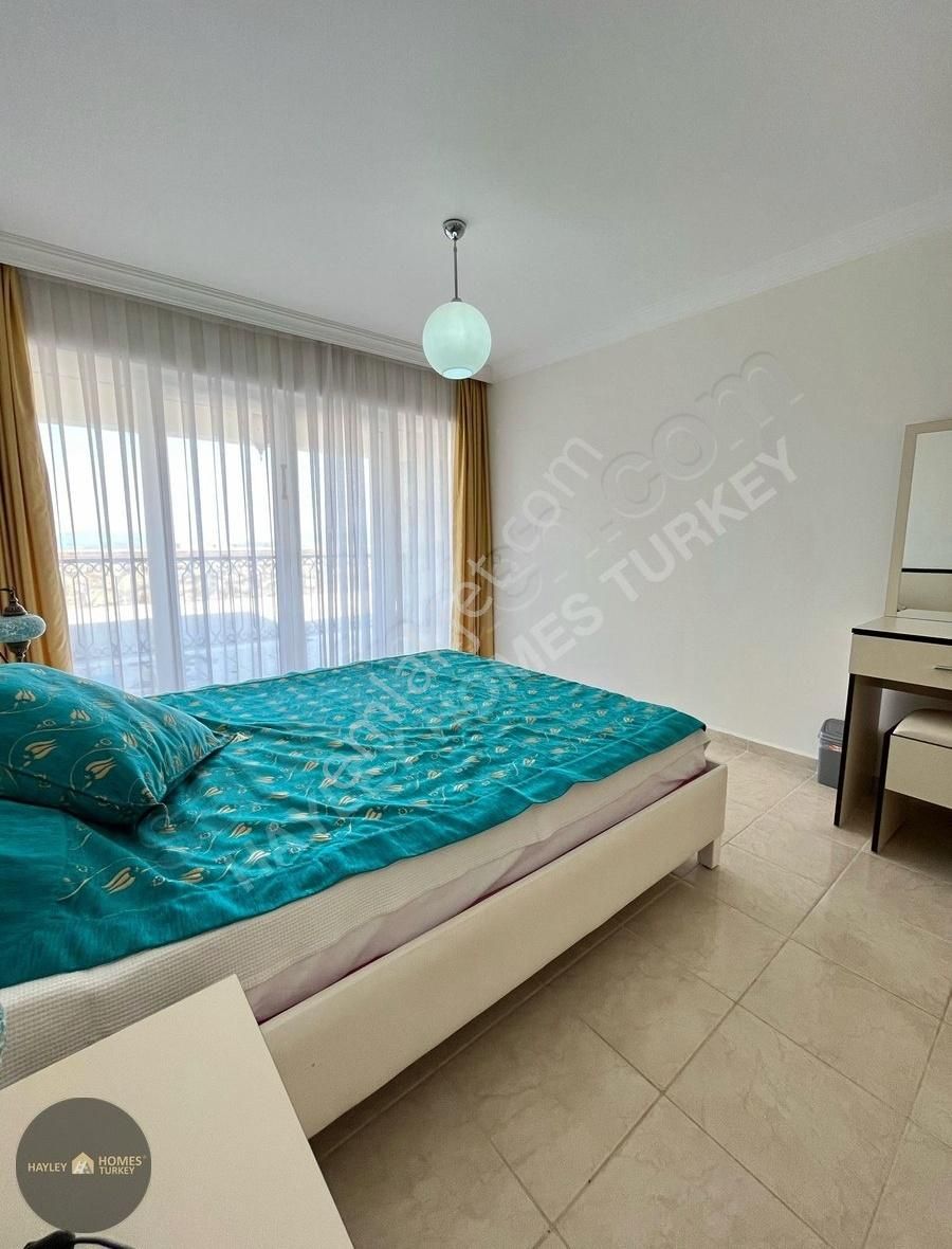 Muğla, Fethiye Panoramik Manzaralı Geniş 3 Yatak Odalı Daire - Görsel 33