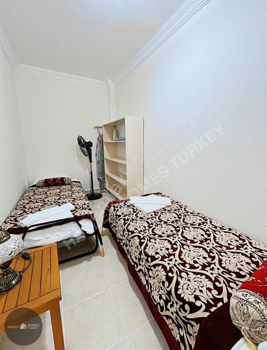 Muğla, Fethiye Panoramik Manzaralı Geniş 3 Yatak Odalı Daire - Görsel 11