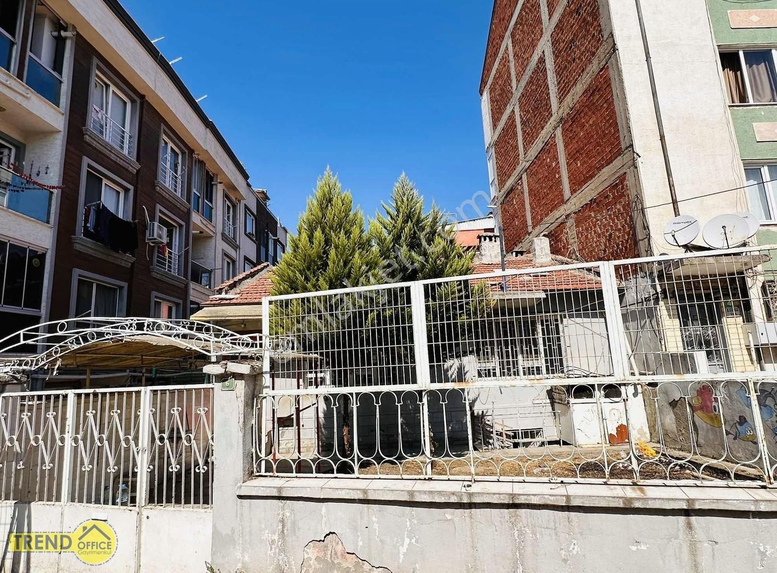 Hürriyet Soğukkuyu Kiralık 2+1 Bahçeli Müstakil Ev