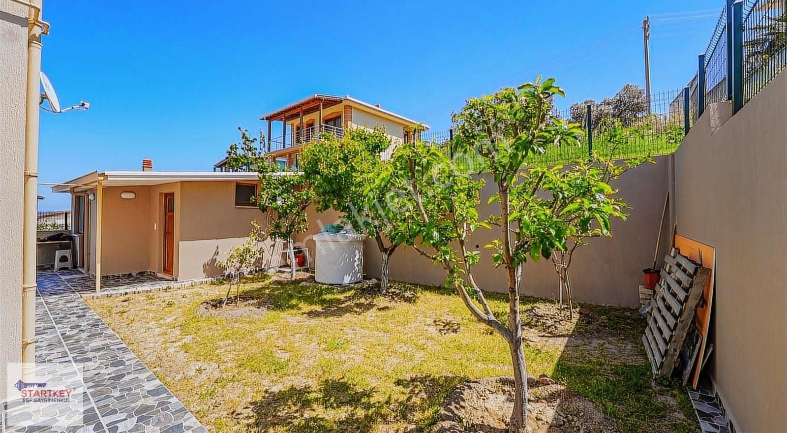 Yeni Foça Tam Müstakil Benzersiz Bir Yaşam Alanı - Görsel 7