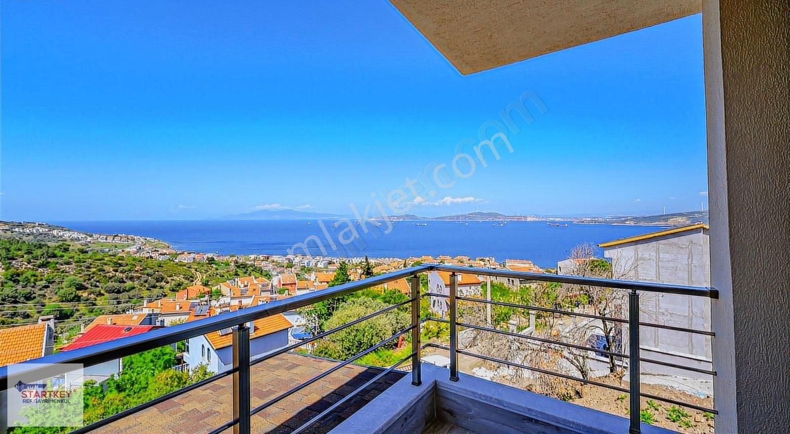 Yeni Foça Tam Müstakil Benzersiz Bir Yaşam Alanı - Görsel 3