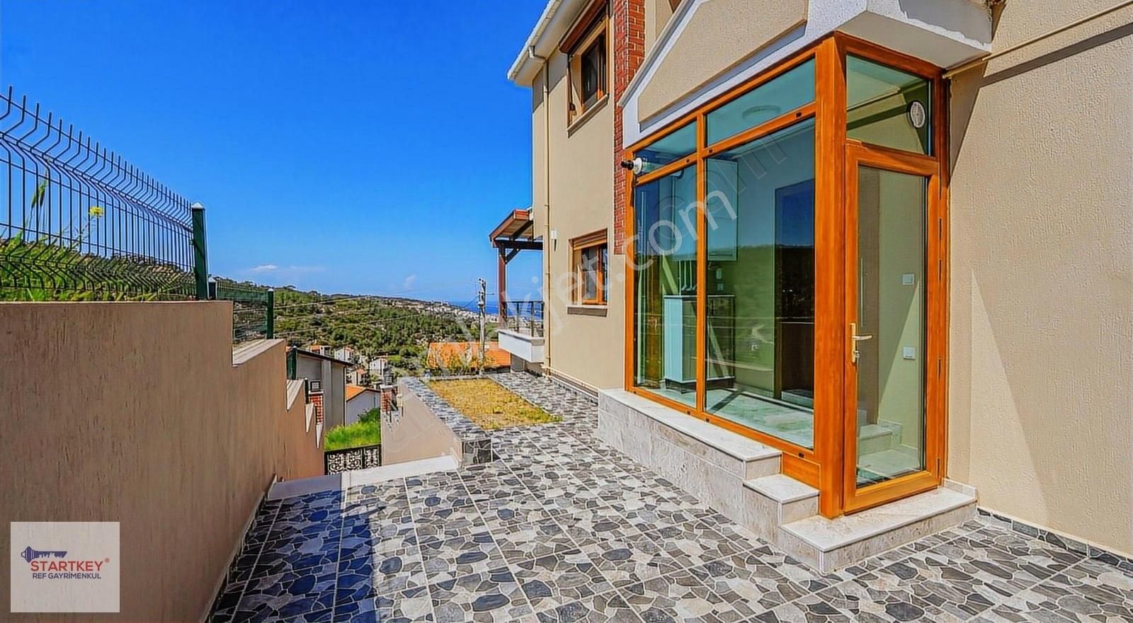 Yeni Foça Tam Müstakil Benzersiz Bir Yaşam Alanı - Görsel 26