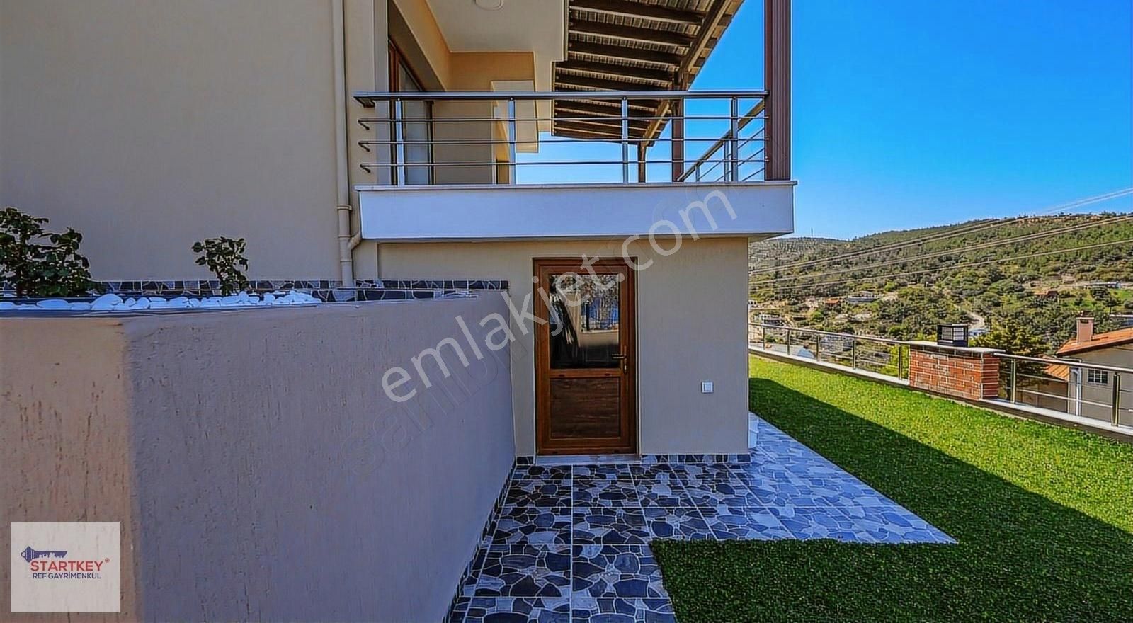 Yeni Foça Tam Müstakil Benzersiz Bir Yaşam Alanı - Görsel 23