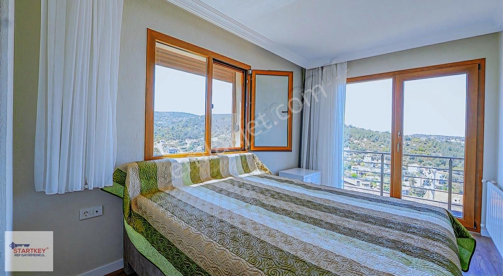 Yeni Foça Tam Müstakil Benzersiz Bir Yaşam Alanı - Görsel 21