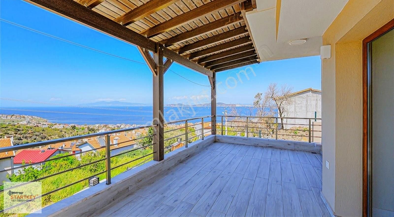 Yeni Foça Tam Müstakil Benzersiz Bir Yaşam Alanı - Görsel 13