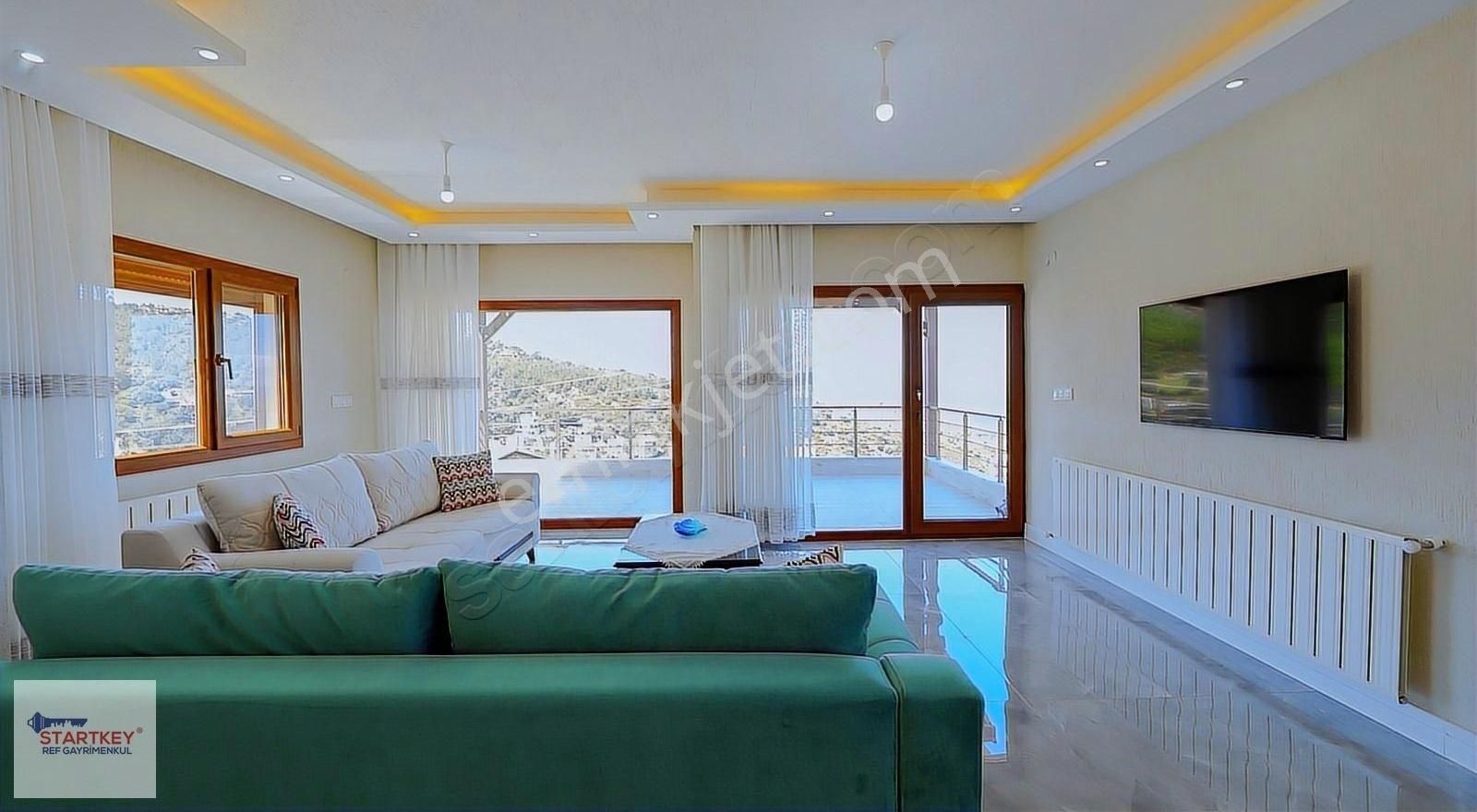 Yeni Foça Tam Müstakil Benzersiz Bir Yaşam Alanı - Görsel 20