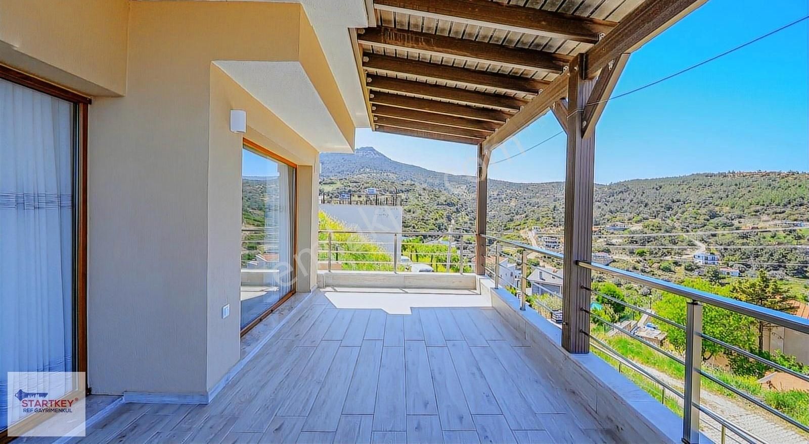 Yeni Foça Tam Müstakil Benzersiz Bir Yaşam Alanı - Görsel 24