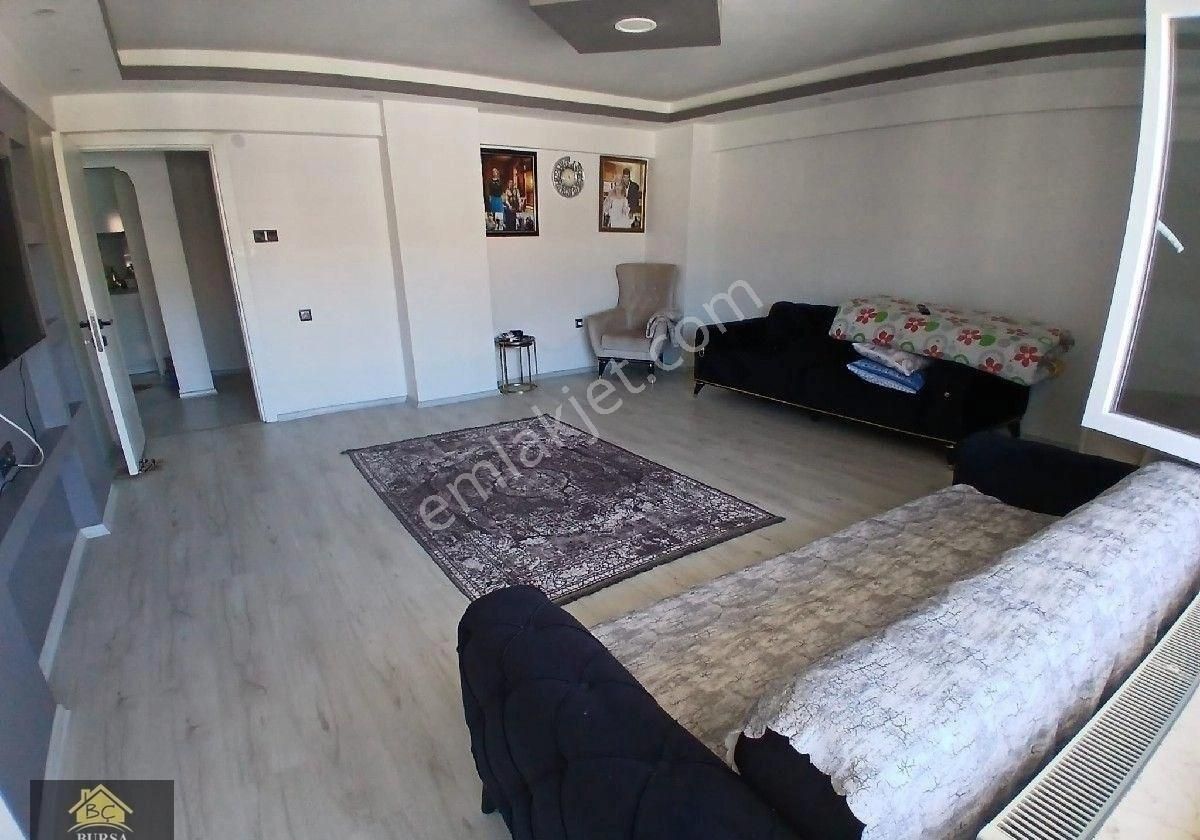 Bursa Yıldırım Beyazit Caddesi Üzerinde 75 M2 Kombili Bakımlı Daire - Görsel 6