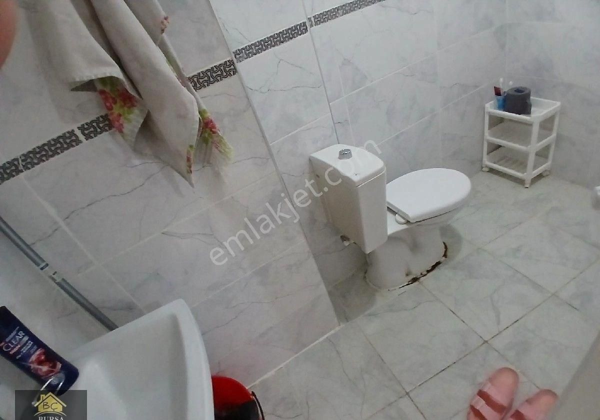 Bursa Yıldırım Beyazit Caddesi Üzerinde 75 M2 Kombili Bakımlı Daire - Görsel 4