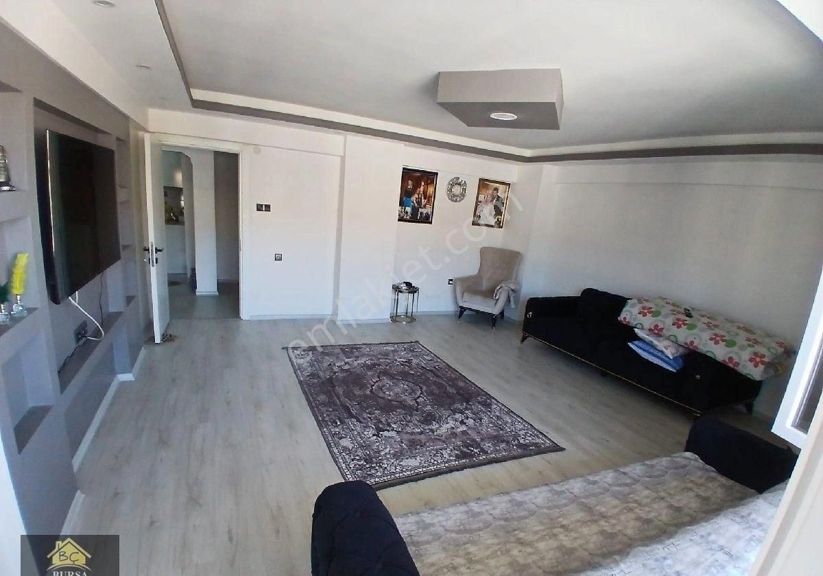 Bursa Yıldırım Beyazit Caddesi Üzerinde 75 M2 Kombili Bakımlı Daire - Görsel 14
