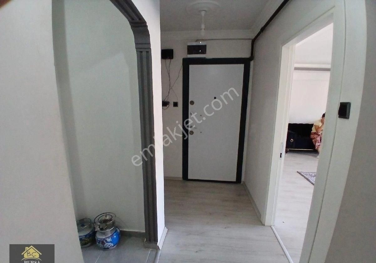 Bursa Yıldırım Beyazit Caddesi Üzerinde 75 M2 Kombili Bakımlı Daire - Görsel 13