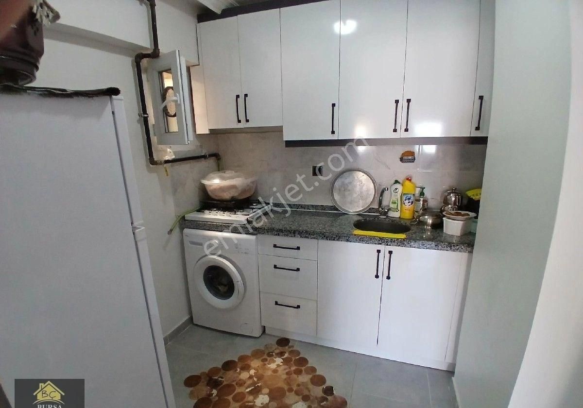 Bursa Yıldırım Beyazit Caddesi Üzerinde 75 M2 Kombili Bakımlı Daire - Görsel 16
