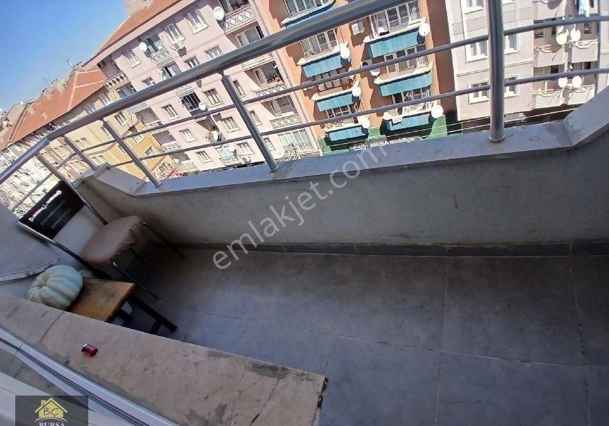 Bursa Yıldırım Beyazit Caddesi Üzerinde 75 M2 Kombili Bakımlı Daire - Görsel 7
