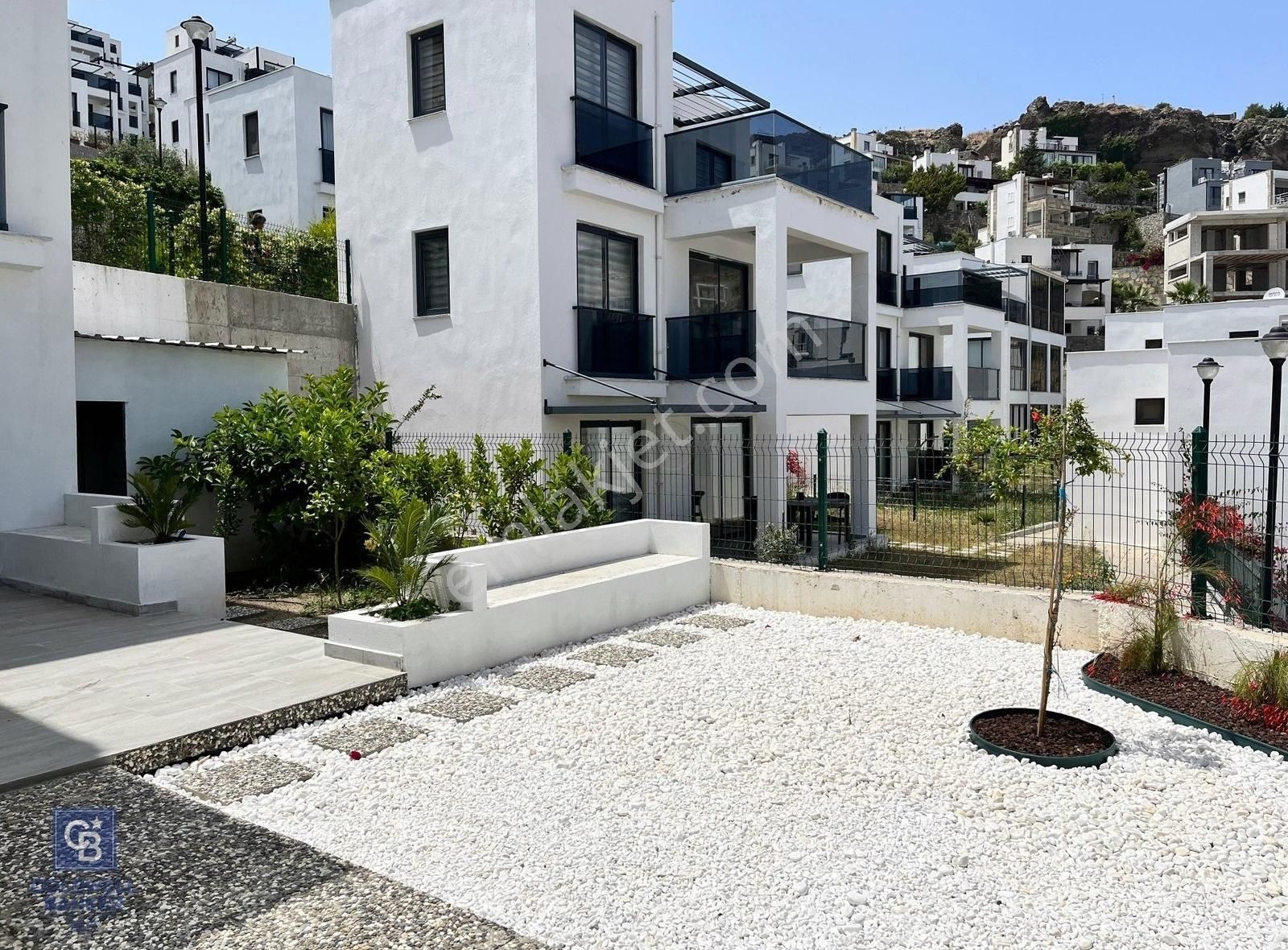 Bodrum Gündoğan Kiralık Villa