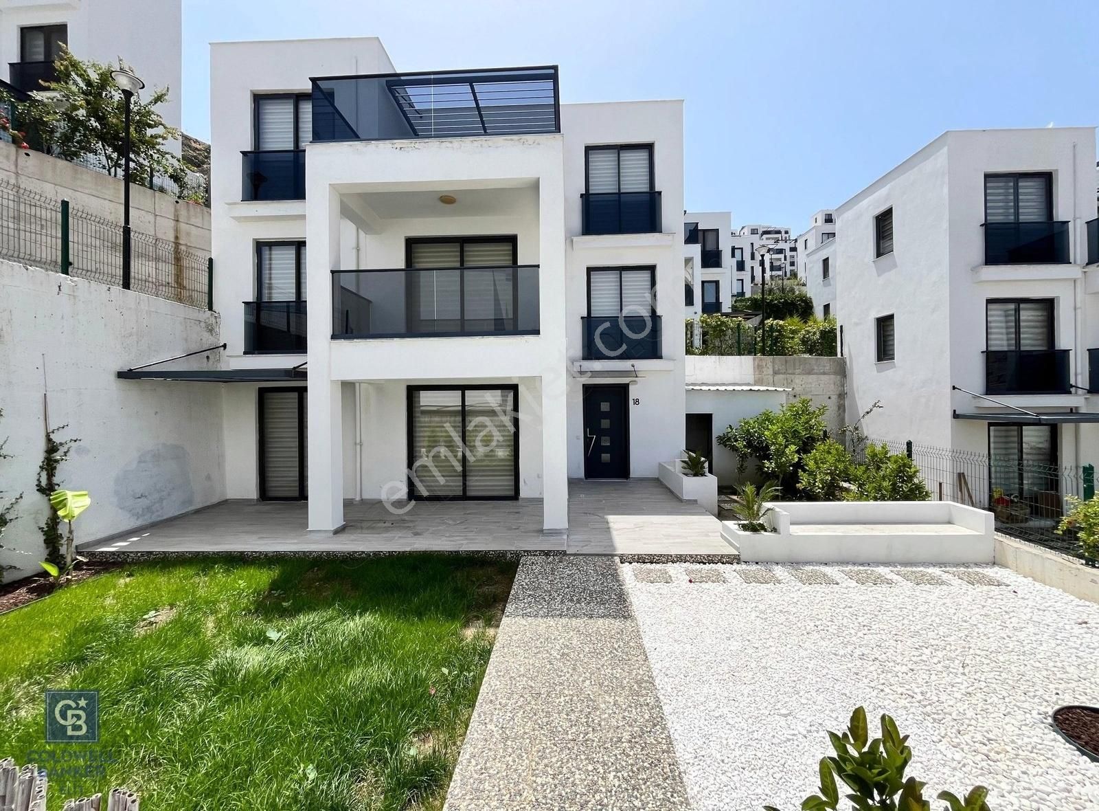 Bodrum Gündoğan Kiralık Villa - Görsel 6