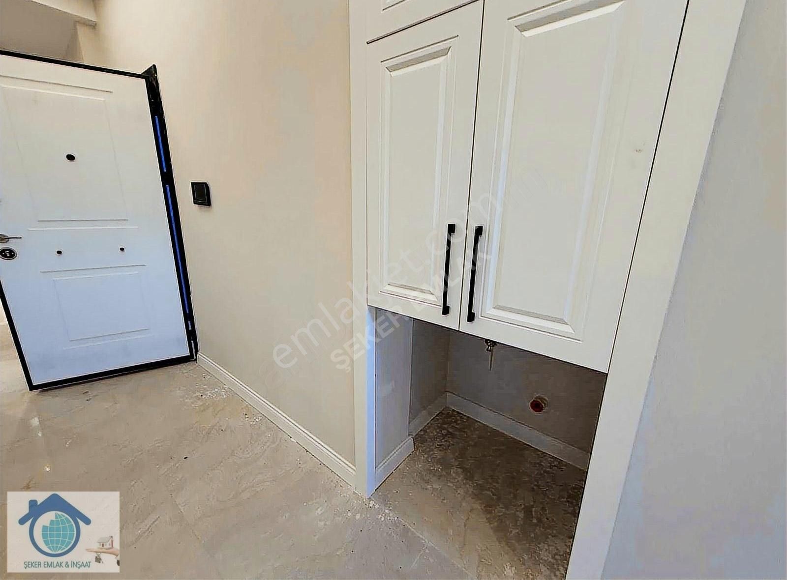 Sarılarda Lüx 2+1 Manzaralı Önü Açık Havuzlu Daire - Görsel 16