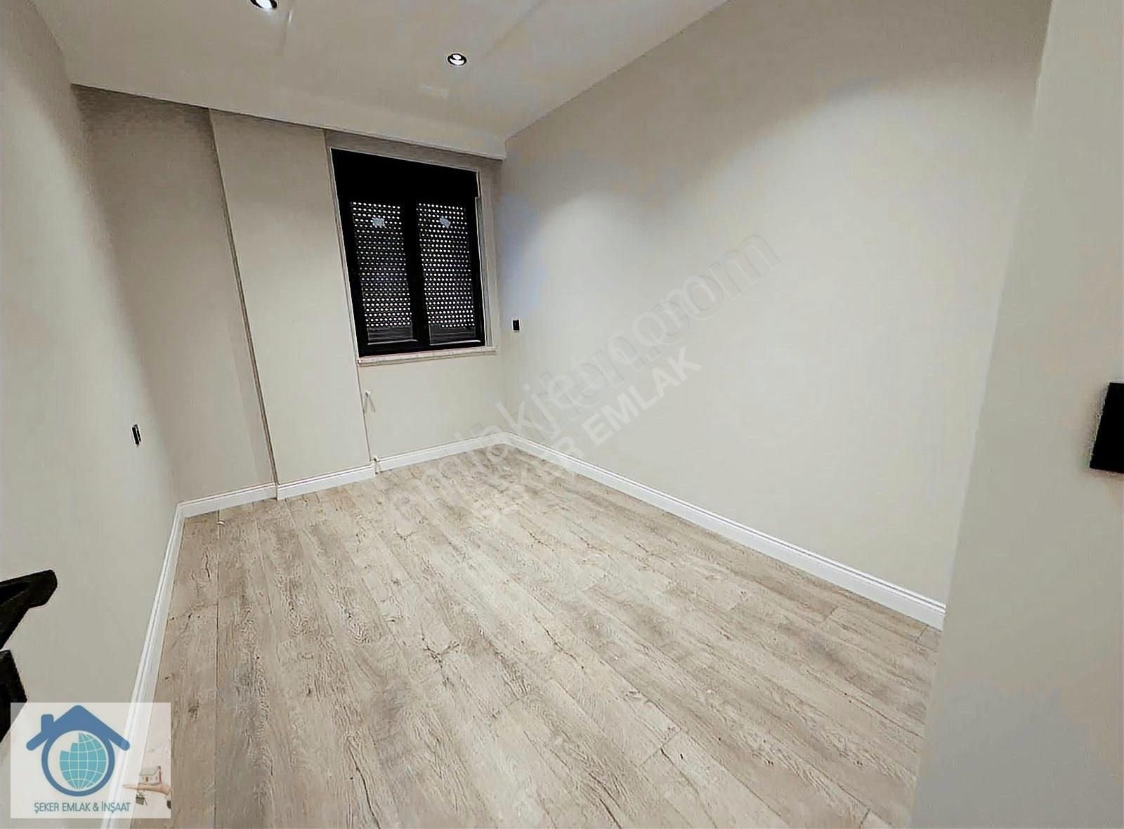 Sarılarda Lüx 2+1 Manzaralı Önü Açık Havuzlu Daire - Görsel 24