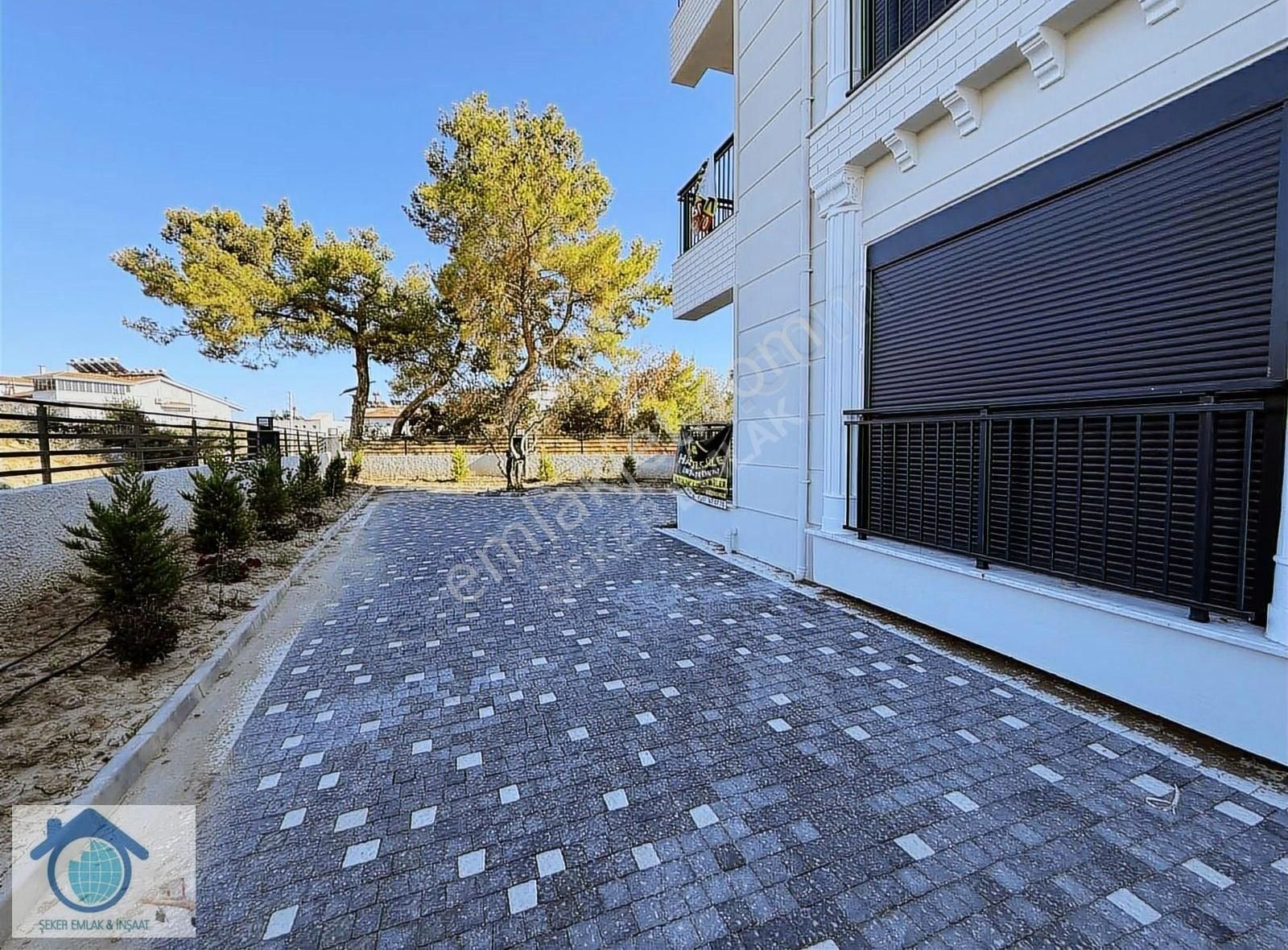 Sarılarda Lüx 2+1 Manzaralı Önü Açık Havuzlu Daire - Görsel 10