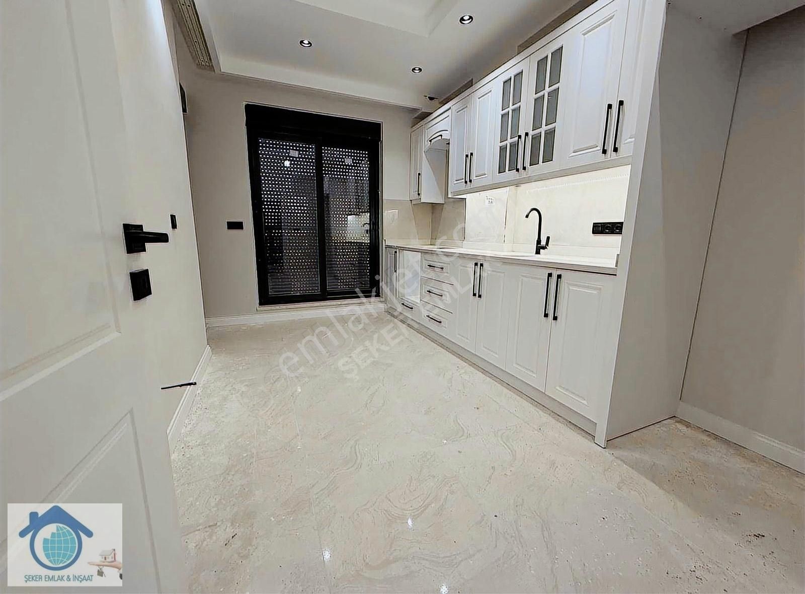 Sarılarda Lüx 2+1 Manzaralı Önü Açık Havuzlu Daire - Görsel 5