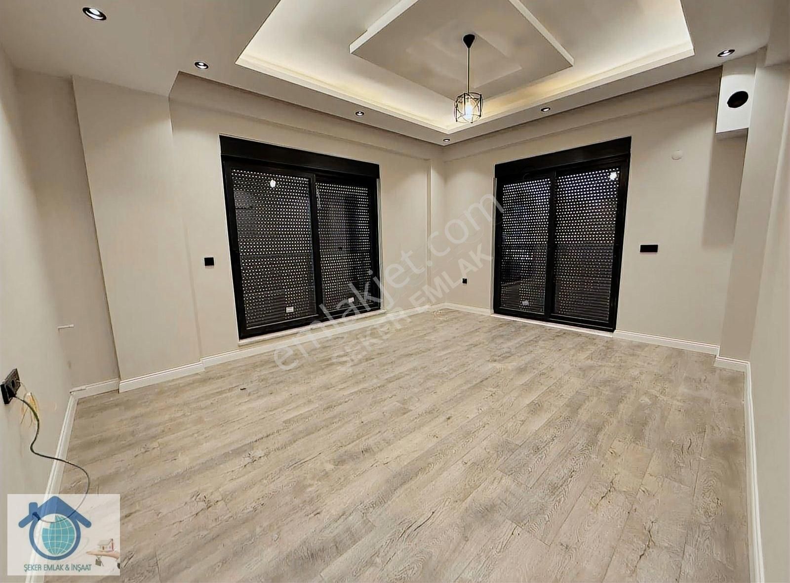 Sarılarda Lüx 2+1 Manzaralı Önü Açık Havuzlu Daire - Görsel 23