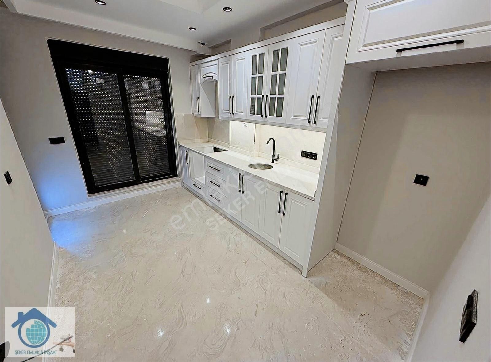 Sarılarda Lüx 2+1 Manzaralı Önü Açık Havuzlu Daire - Görsel 21