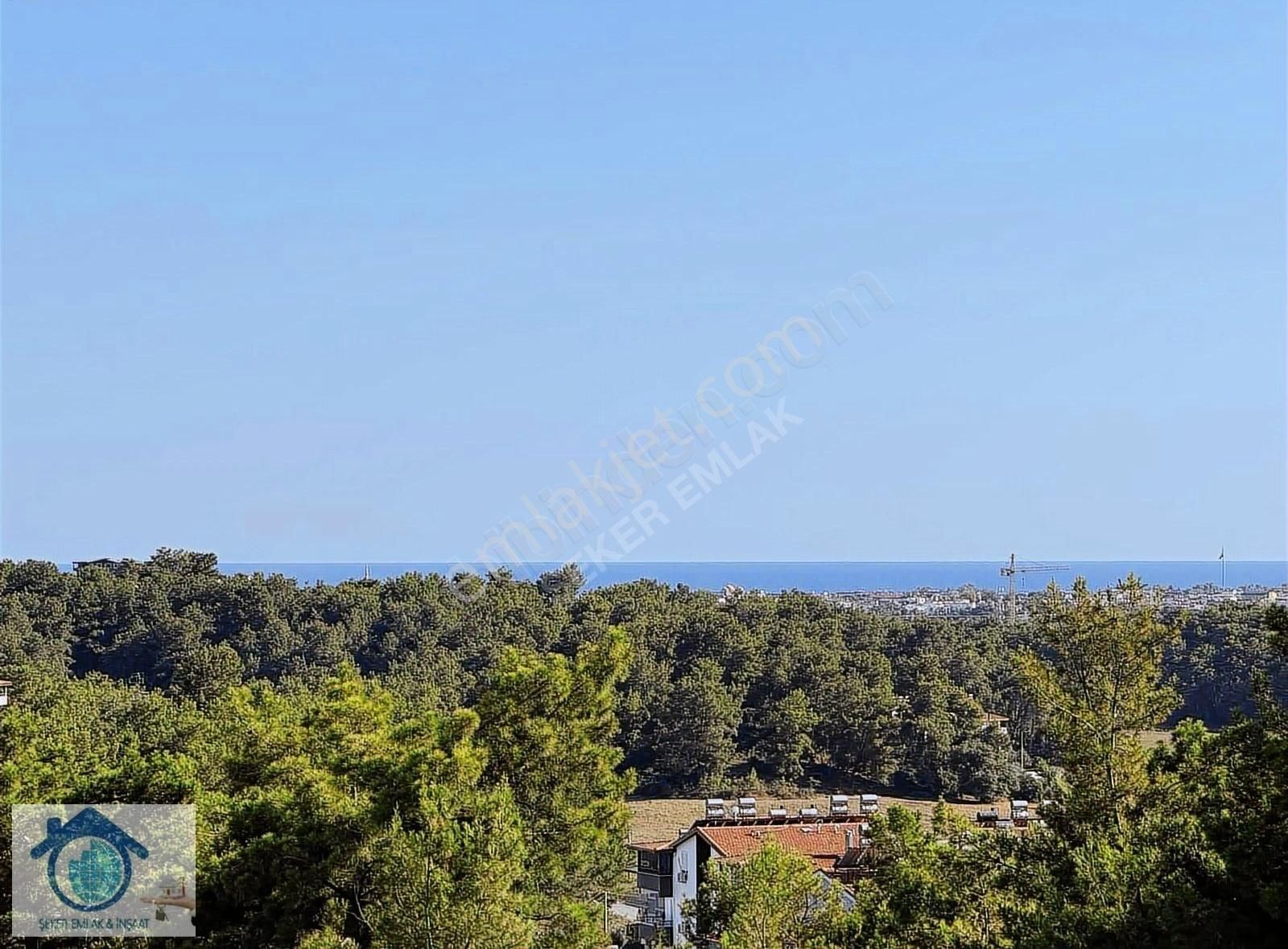 Sarılarda Lüx 2+1 Manzaralı Önü Açık Havuzlu Daire - Görsel 17