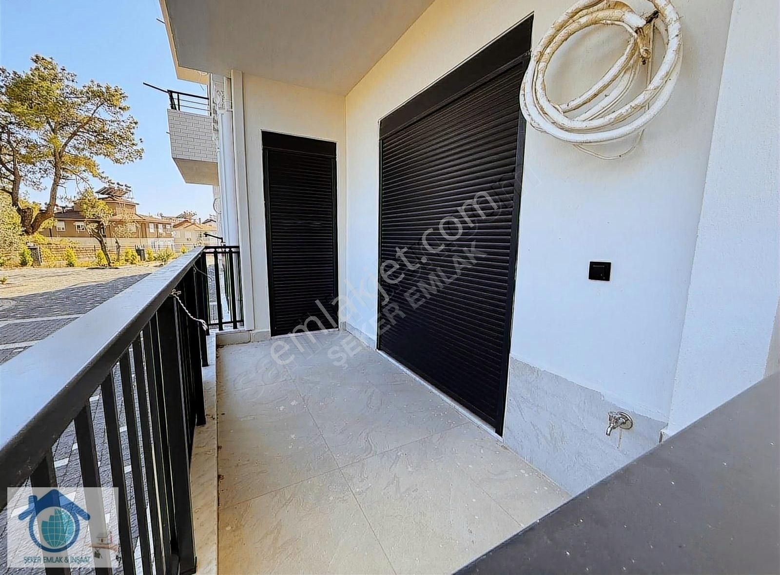 Sarılarda Lüx 2+1 Manzaralı Önü Açık Havuzlu Daire - Görsel 4