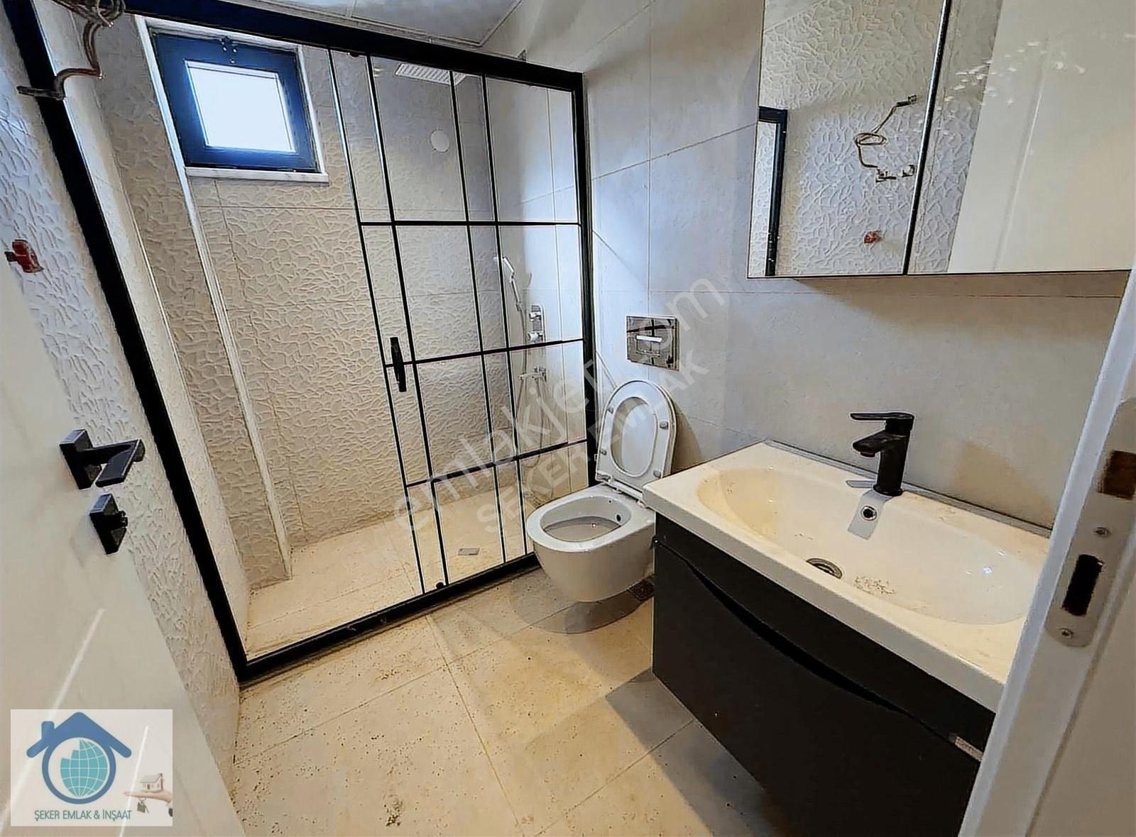 Sarılarda Lüx 2+1 Manzaralı Önü Açık Havuzlu Daire - Görsel 22