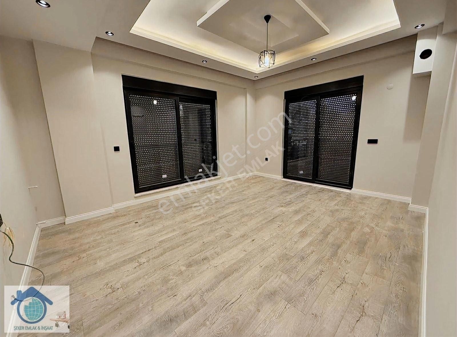 Sarılarda Lüx 2+1 Manzaralı Önü Açık Havuzlu Daire - Görsel 6