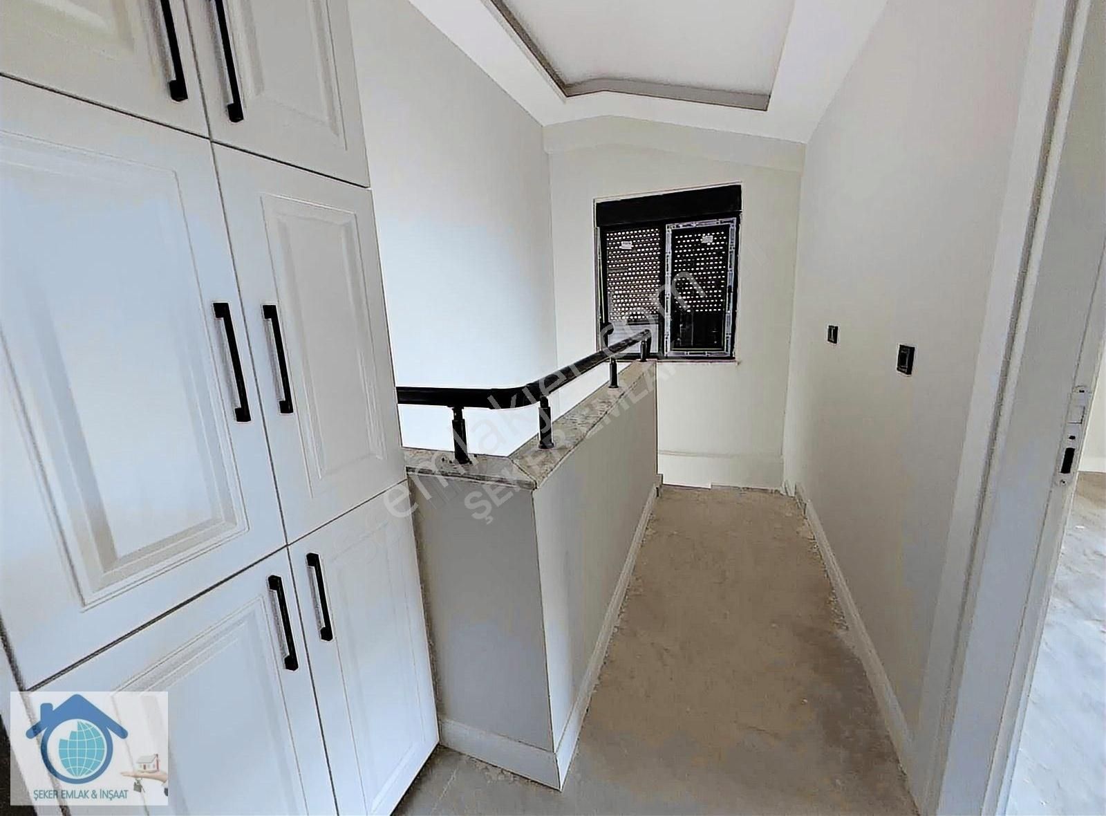 Sarılarda 4+1lüx Dubleks Manzaralı Havuzlu Asansörlü - Görsel 14