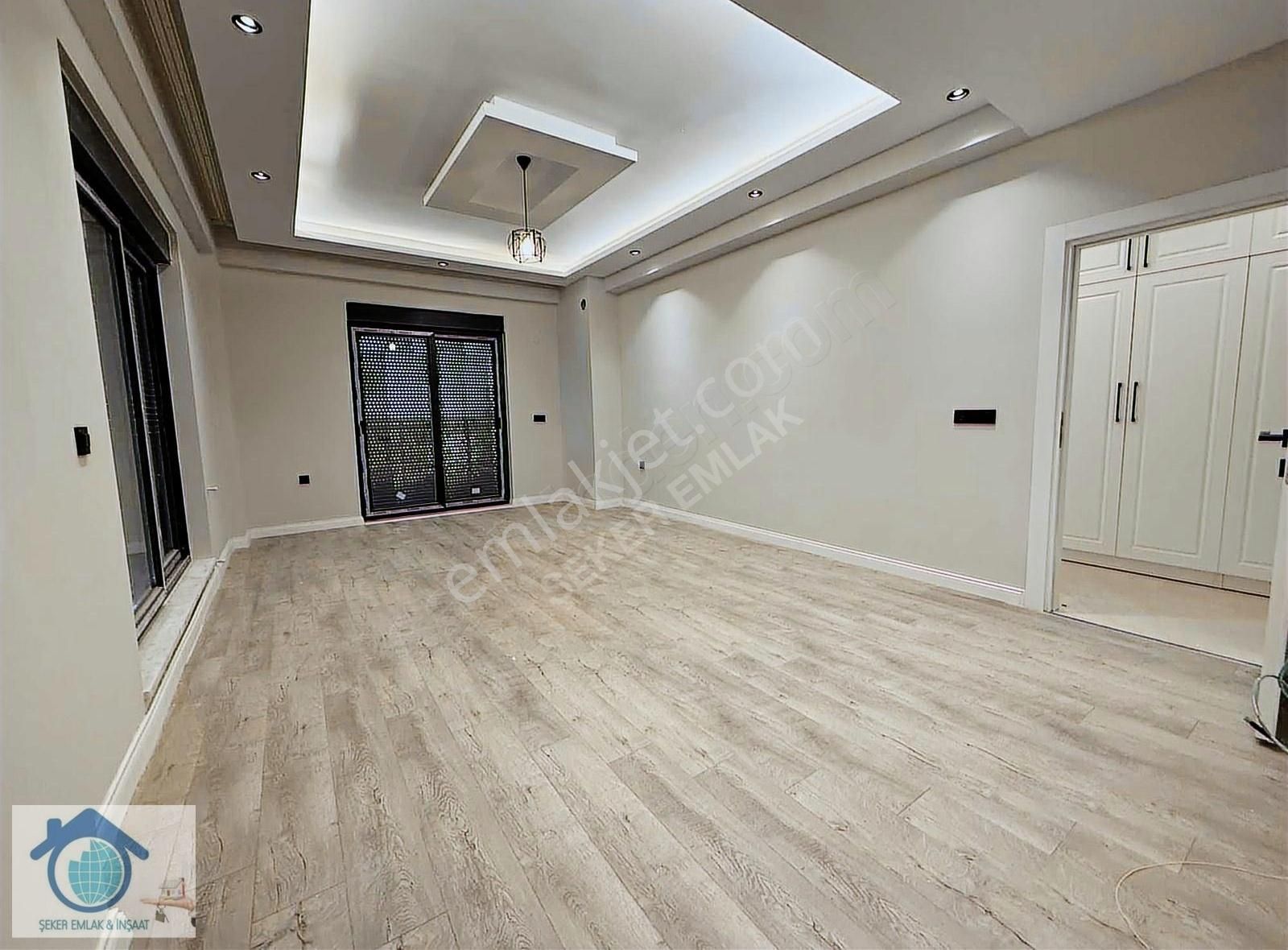 Sarılarda 4+1lüx Dubleks Manzaralı Havuzlu Asansörlü - Görsel 27