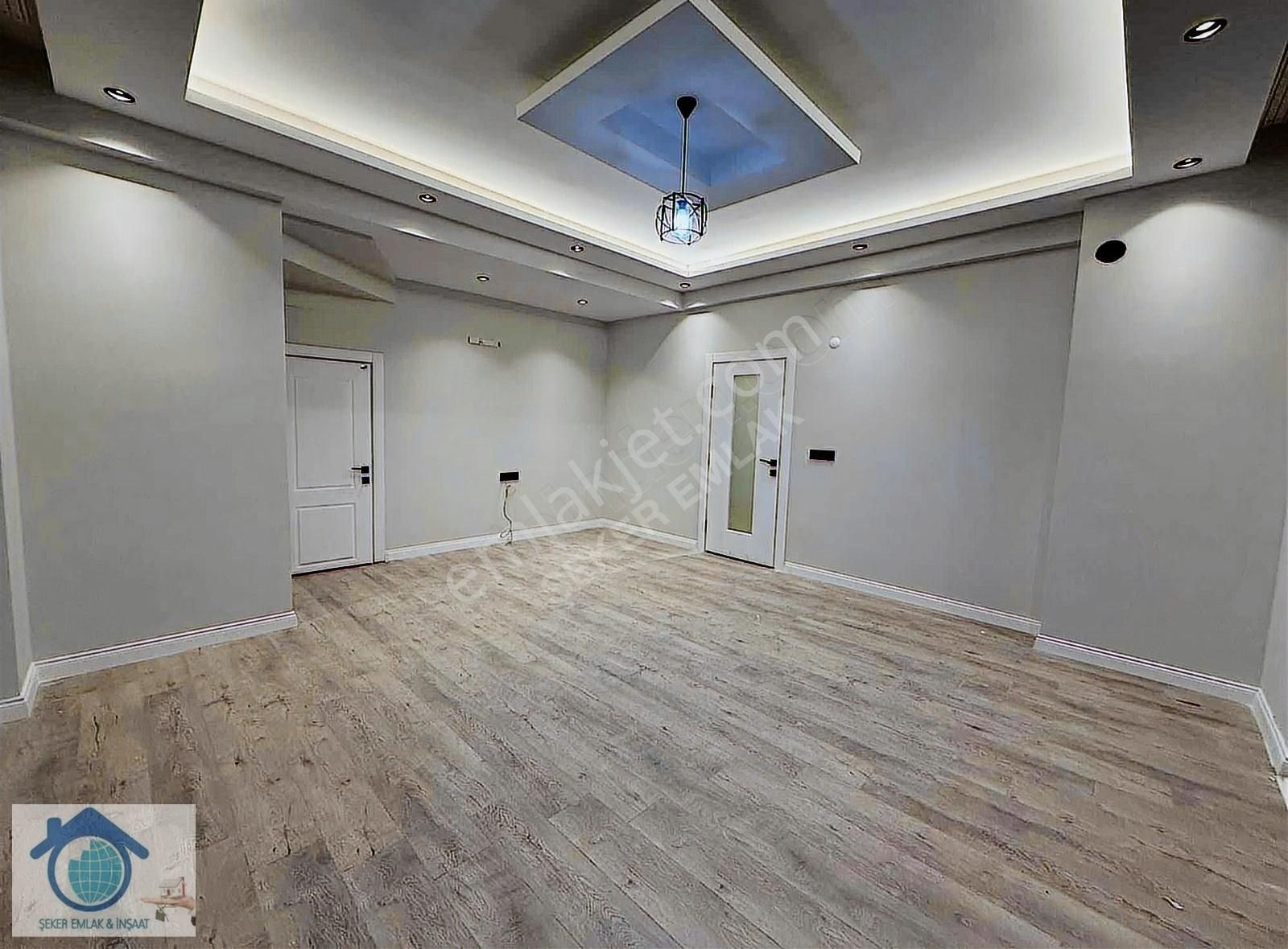 Sarılarda 4+1lüx Dubleks Manzaralı Havuzlu Asansörlü - Görsel 34