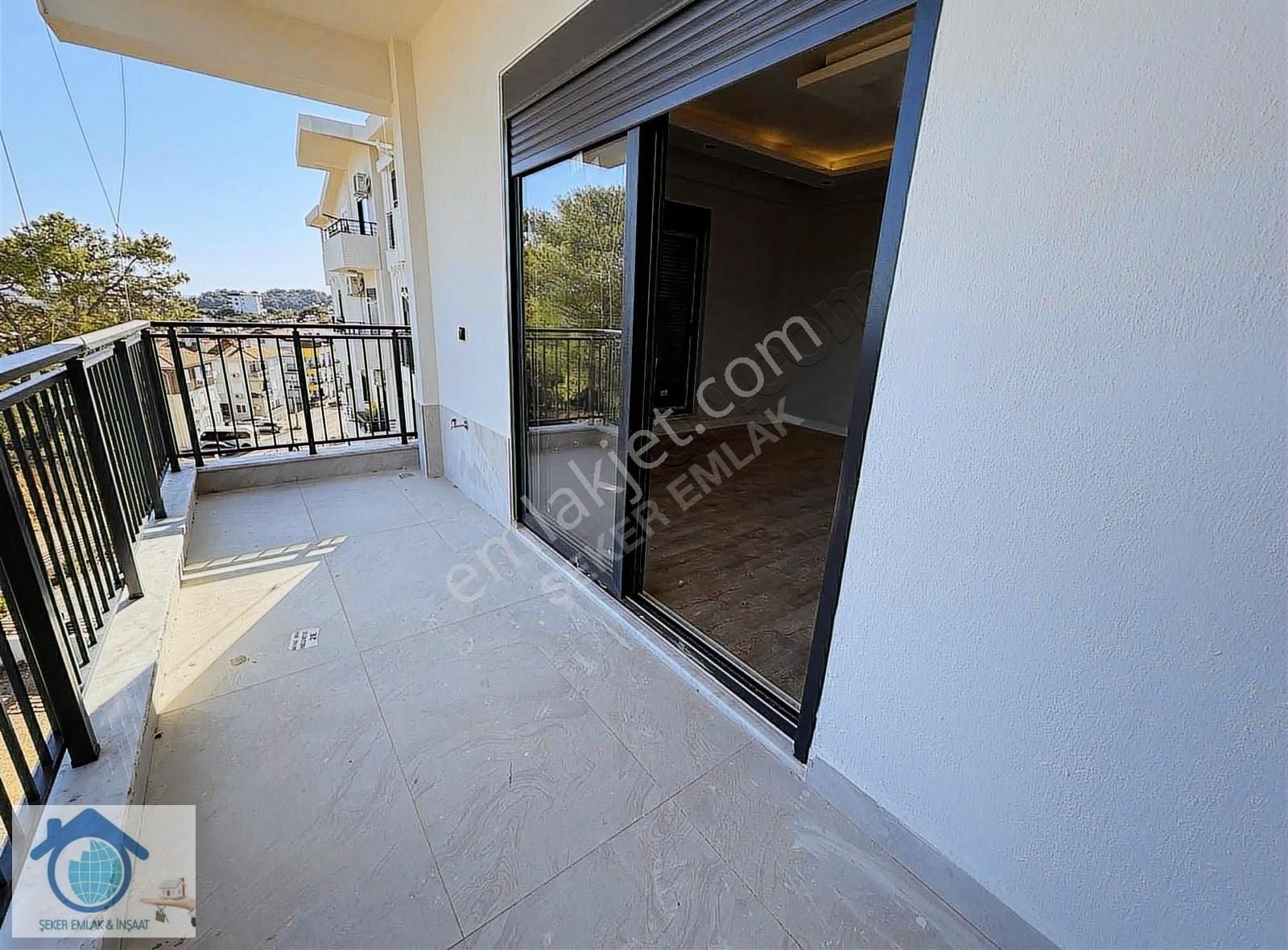 Sarılarda 4+1lüx Dubleks Manzaralı Havuzlu Asansörlü - Görsel 18