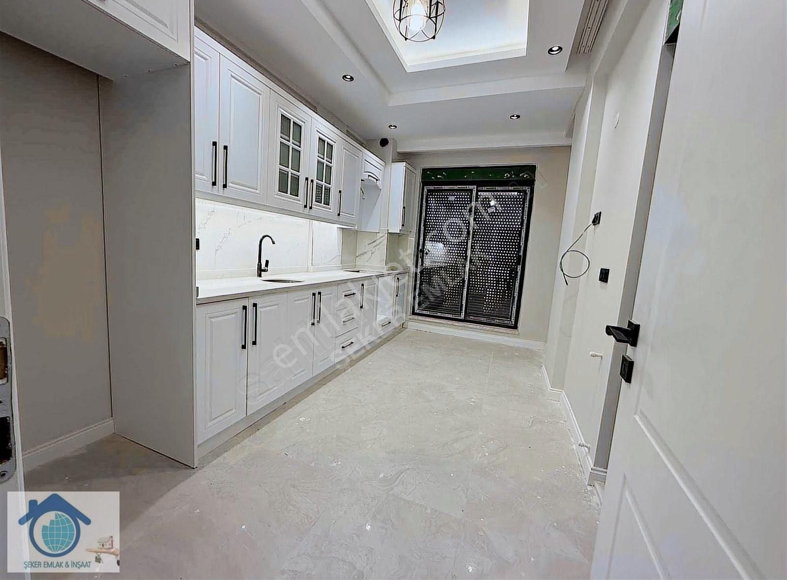 Sarılarda 4+1lüx Dubleks Manzaralı Havuzlu Asansörlü - Görsel 21