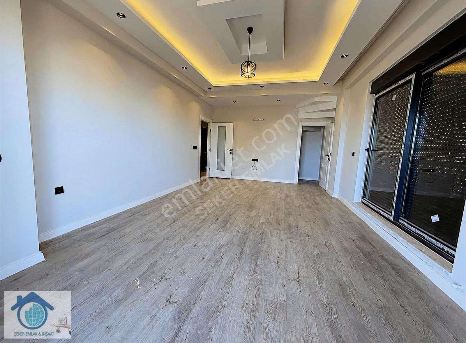 Sarılarda 4+1lüx Dubleks Manzaralı Havuzlu Asansörlü - Görsel 19