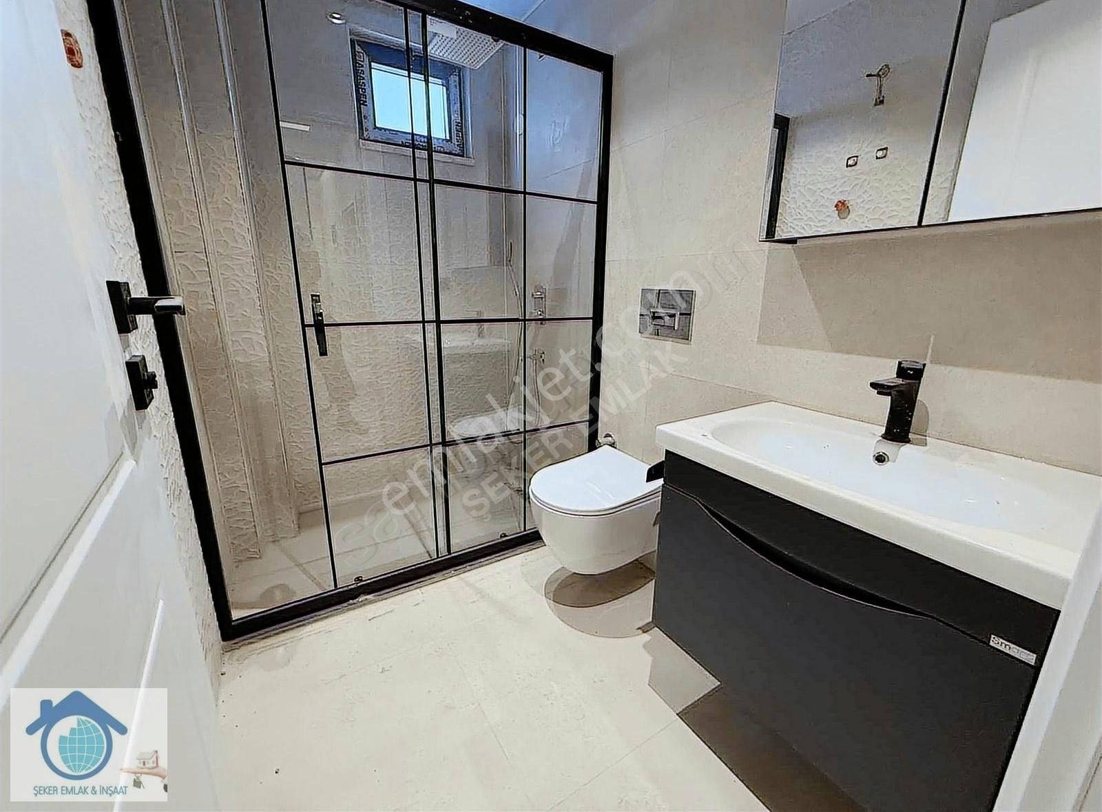 Sarılarda 4+1lüx Dubleks Manzaralı Havuzlu Asansörlü - Görsel 9