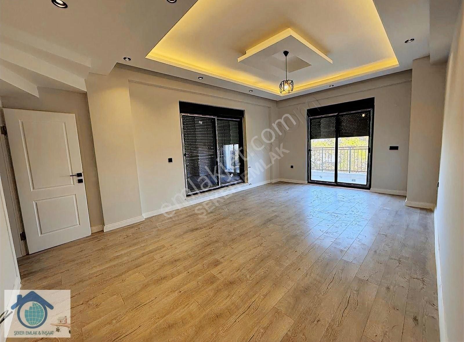 Sarılarda 4+1lüx Dubleks Manzaralı Havuzlu Asansörlü - Görsel 7