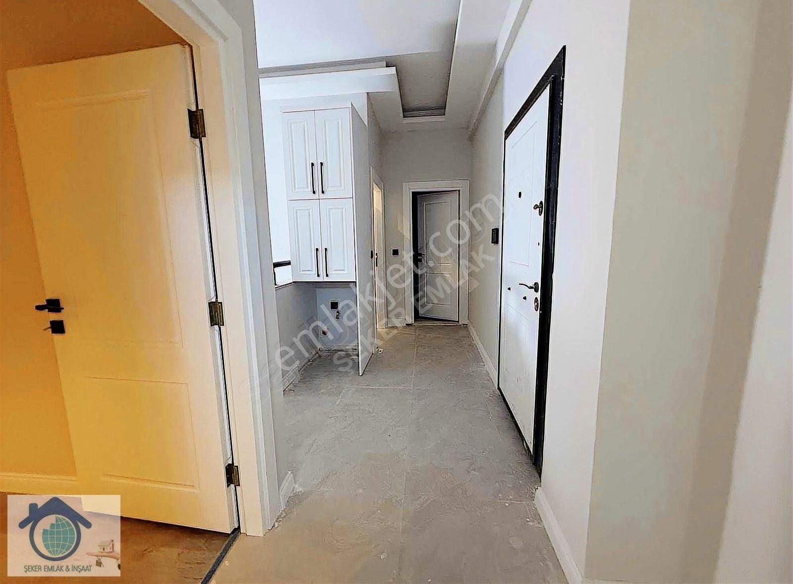 Sarılarda 4+1lüx Dubleks Manzaralı Havuzlu Asansörlü - Görsel 28