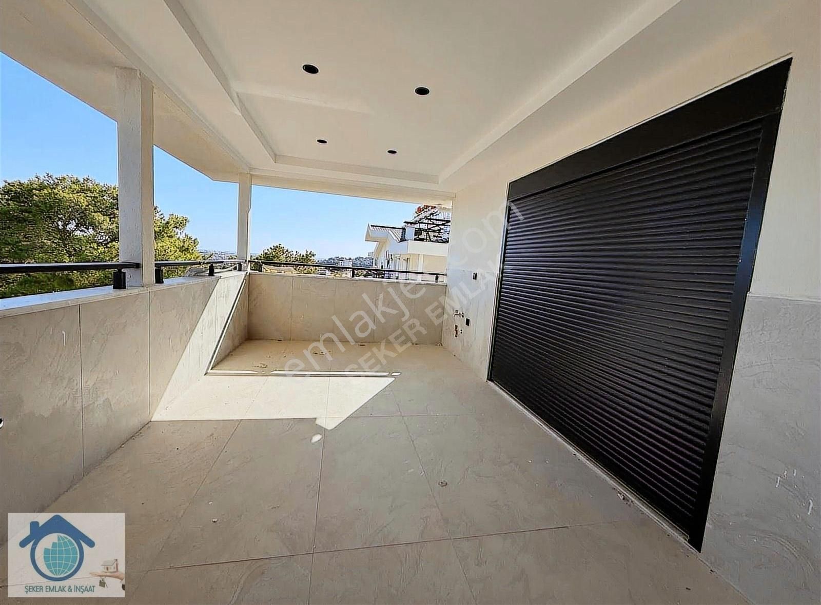 Sarılarda 4+1lüx Dubleks Manzaralı Havuzlu Asansörlü - Görsel 25