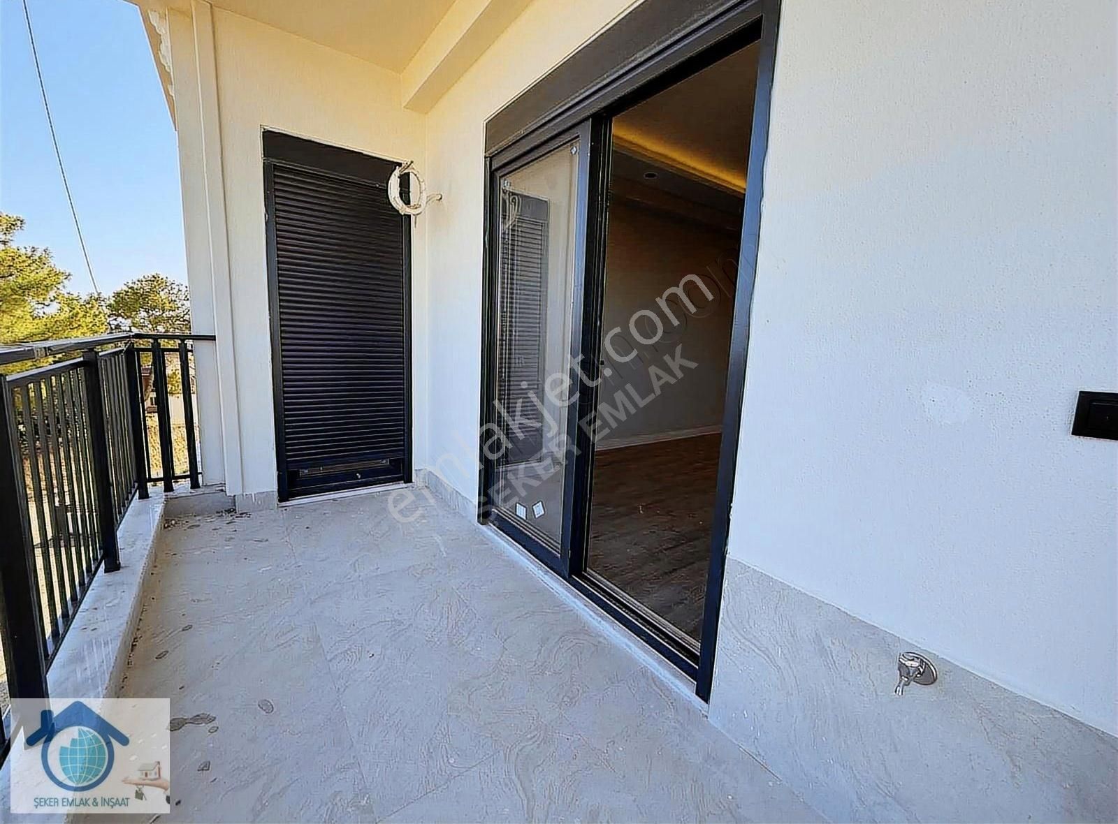 Sarılarda 4+1lüx Dubleks Manzaralı Havuzlu Asansörlü - Görsel 11