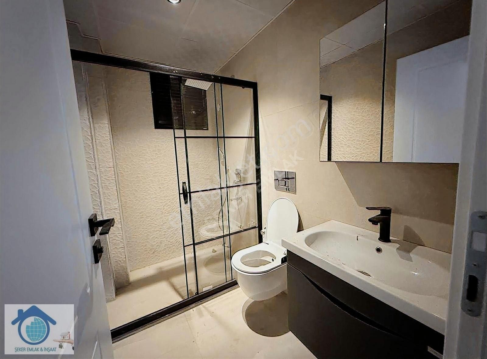 Sarılarda 4+1lüx Dubleks Manzaralı Havuzlu Asansörlü - Görsel 30