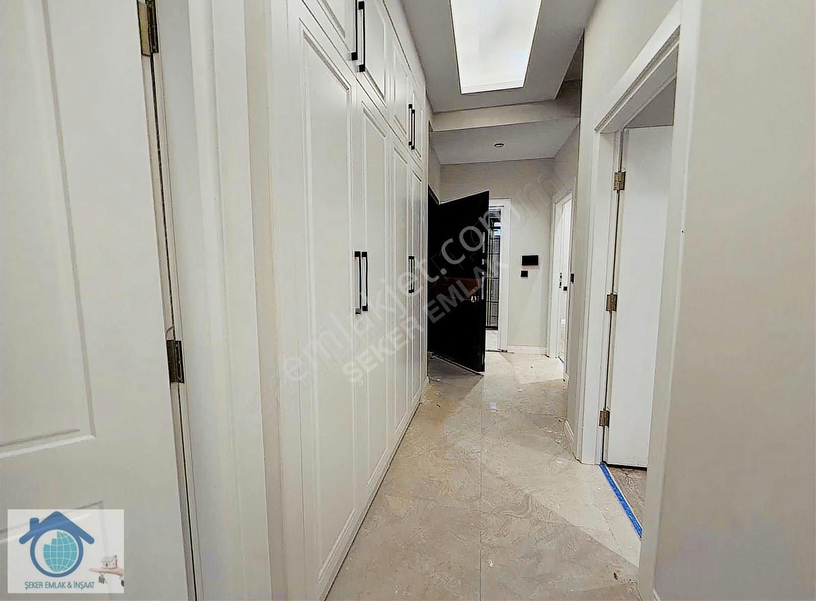 Sarılarda 4+1lüx Dubleks Manzaralı Havuzlu Asansörlü - Görsel 13