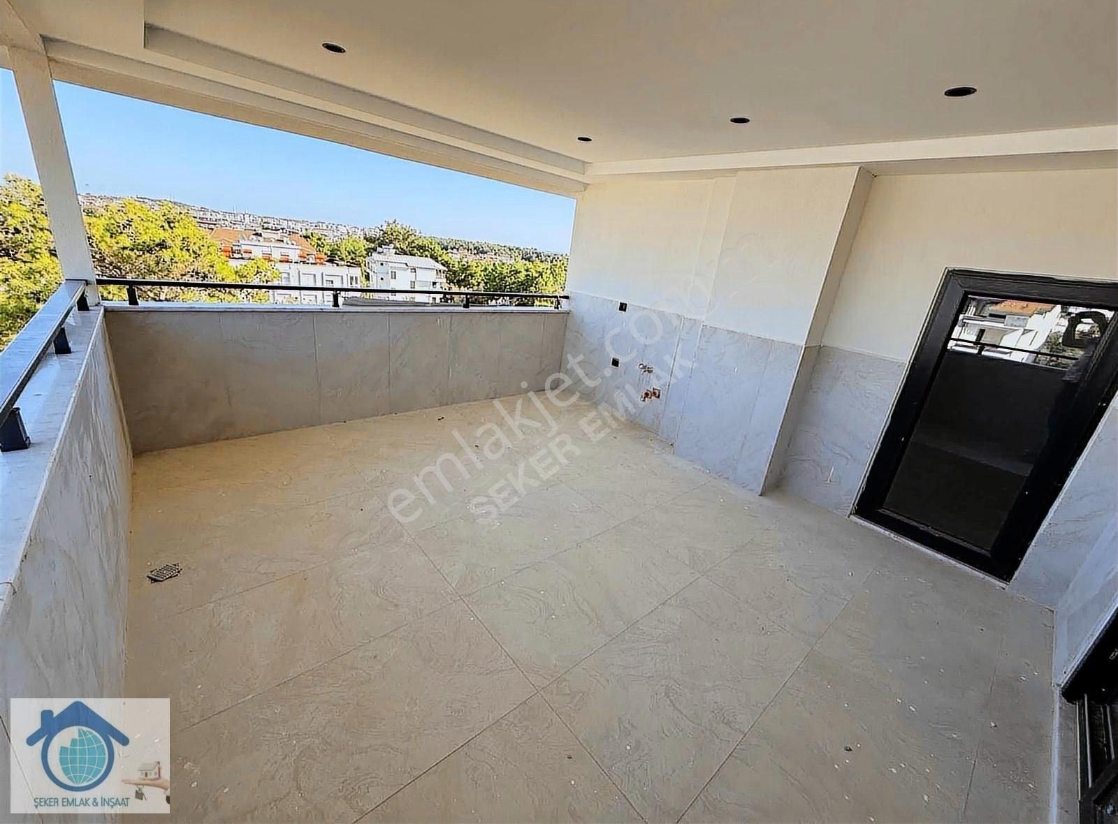 Sarılarda 4+1lüx Dubleks Manzaralı Havuzlu Asansörlü - Görsel 32